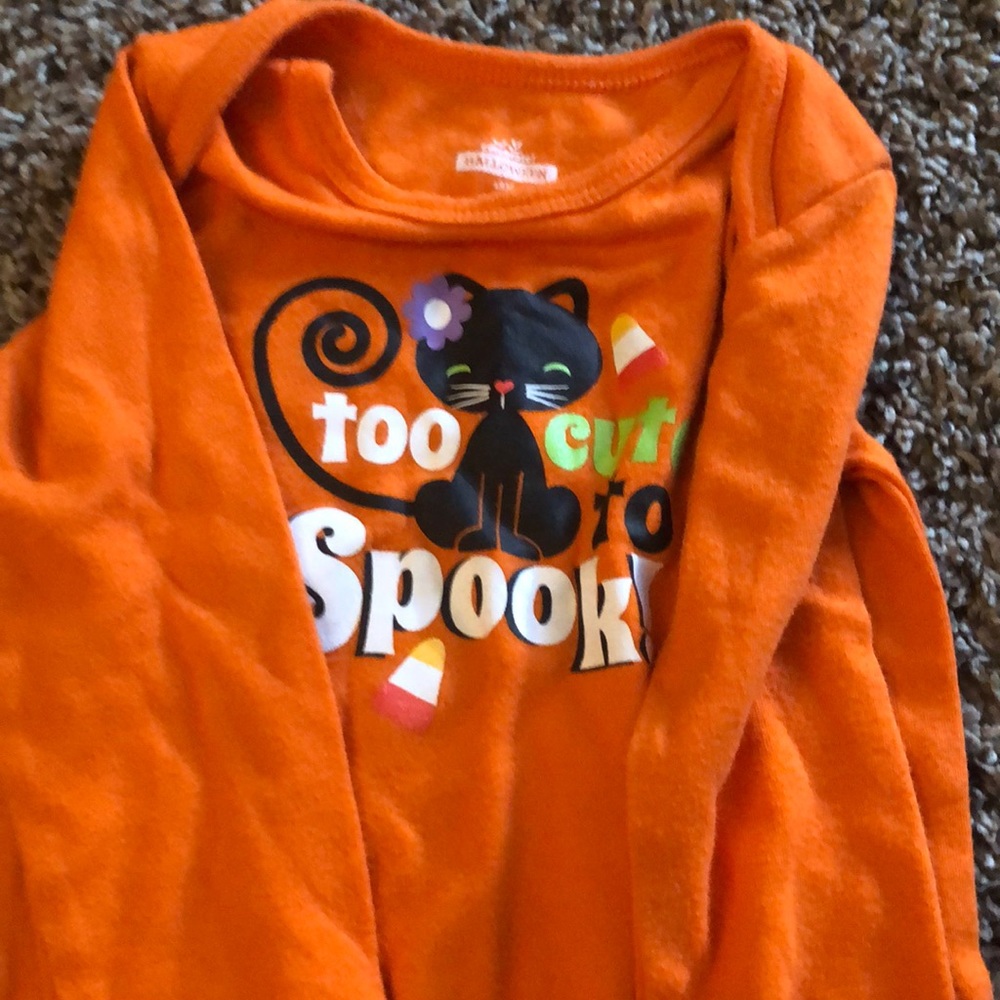 Baby girl long sleeve